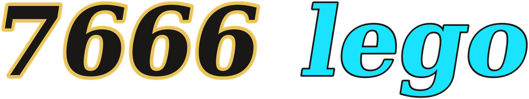 7666 lego logo